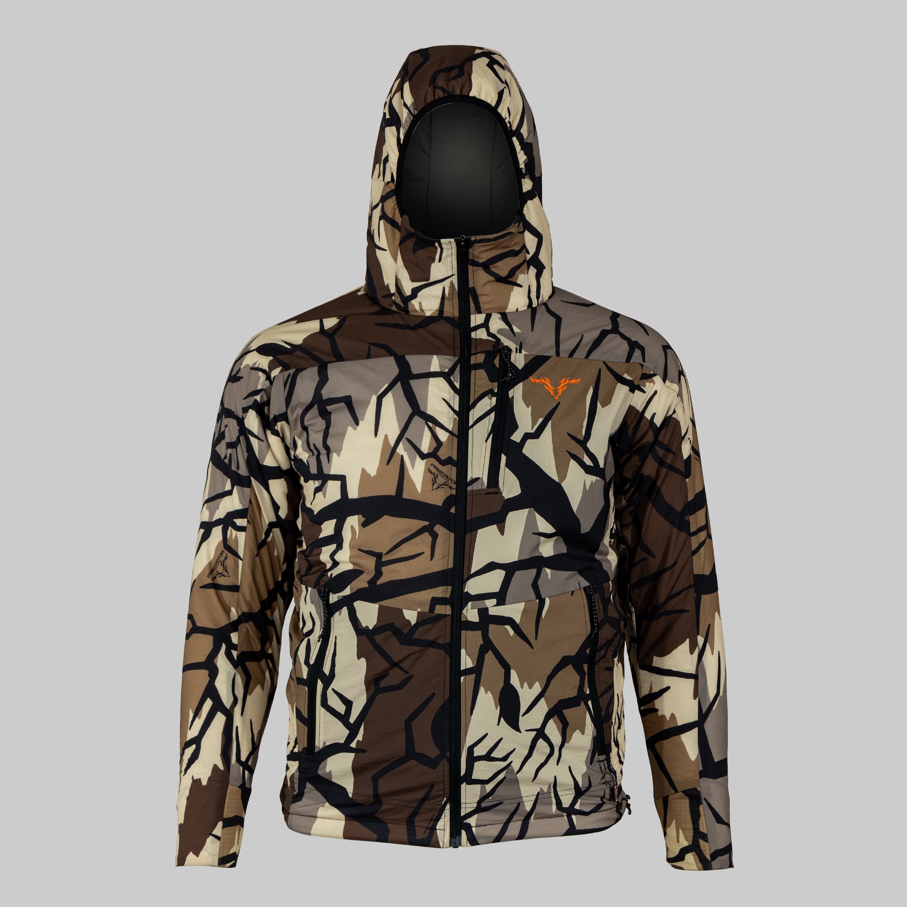 Insulite Jacket | Lightweight Packable Puffy | Predator Camo