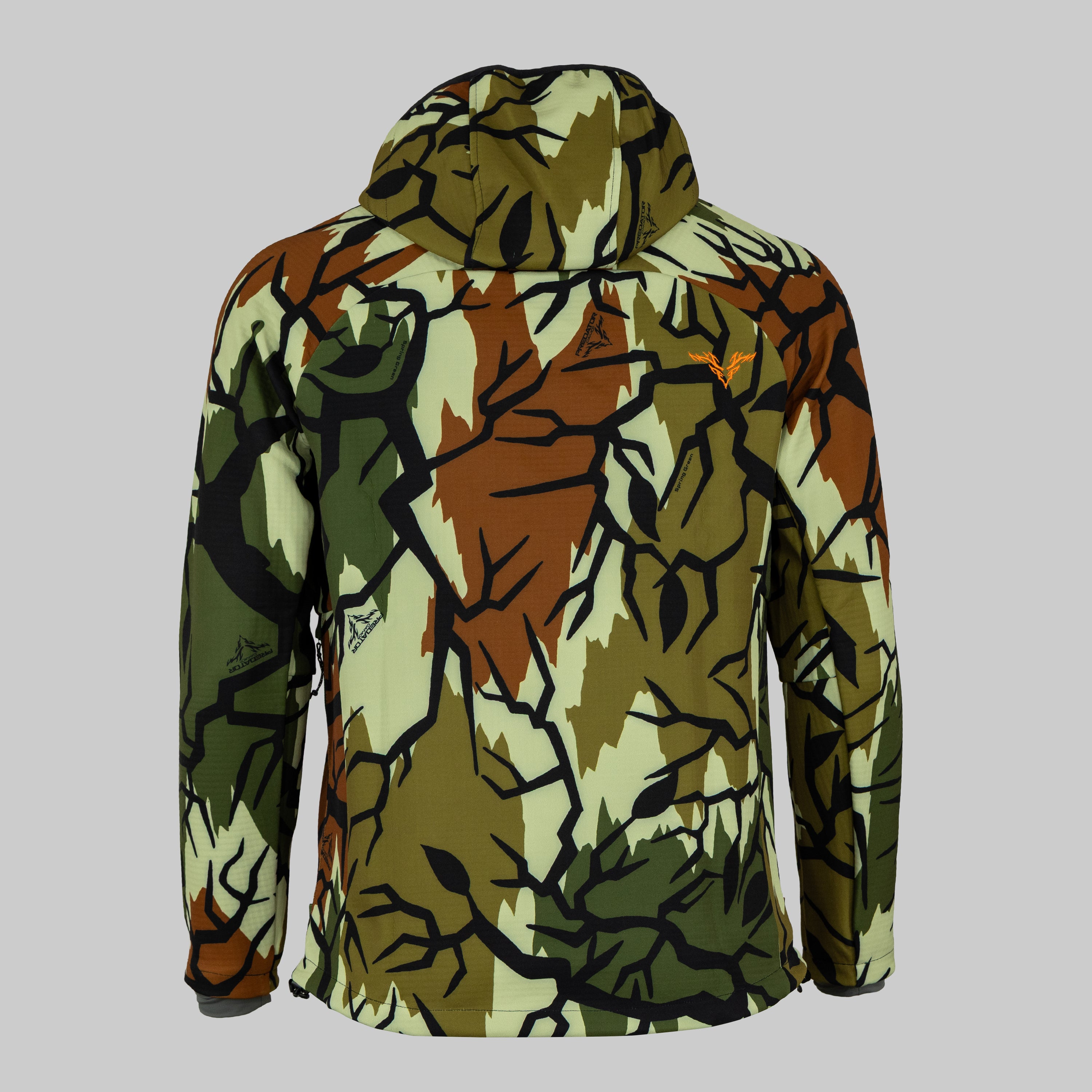 Ridgeback Jacket