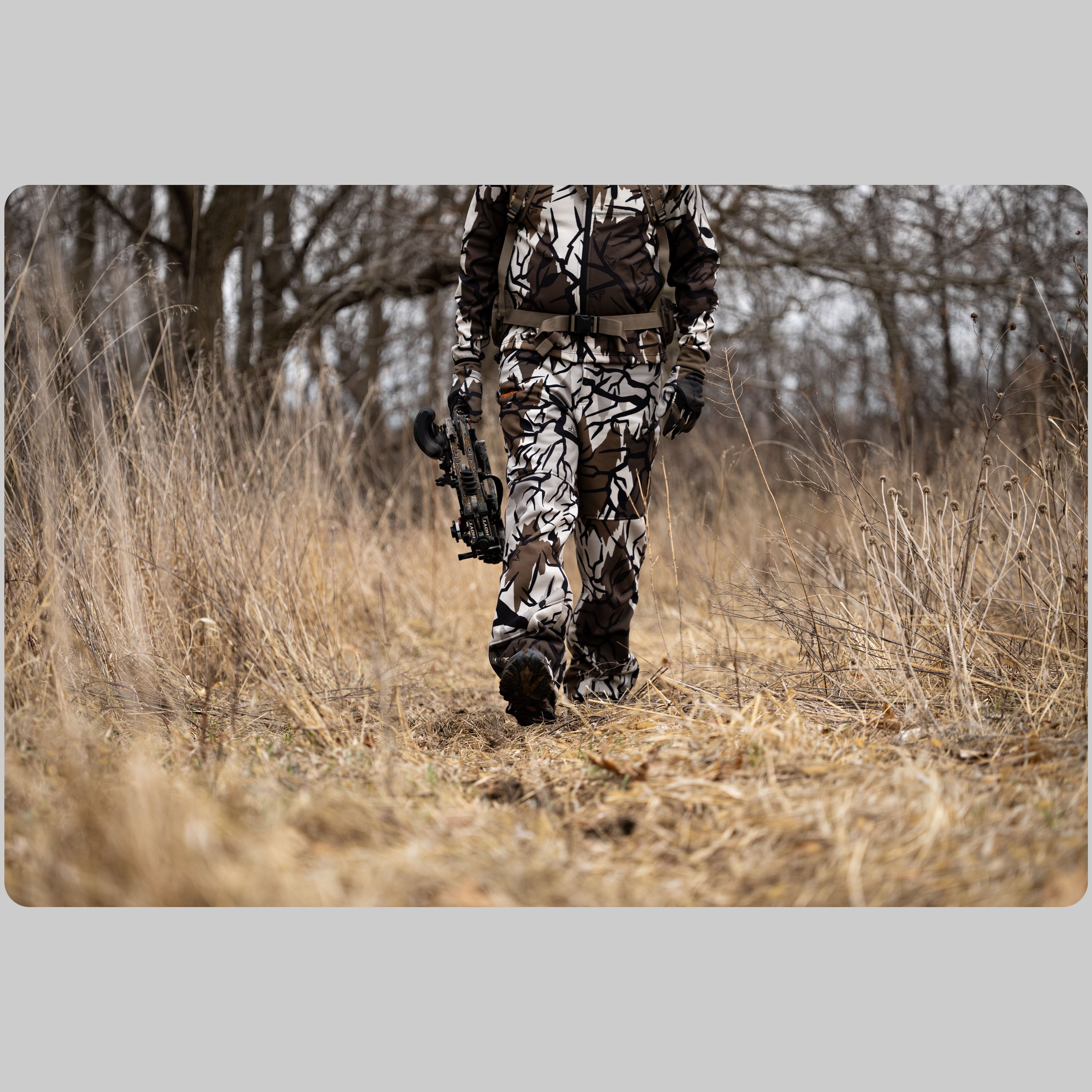 Predator Camo - Lifestyle G2 Whitetail Pant - #color_fall-gray