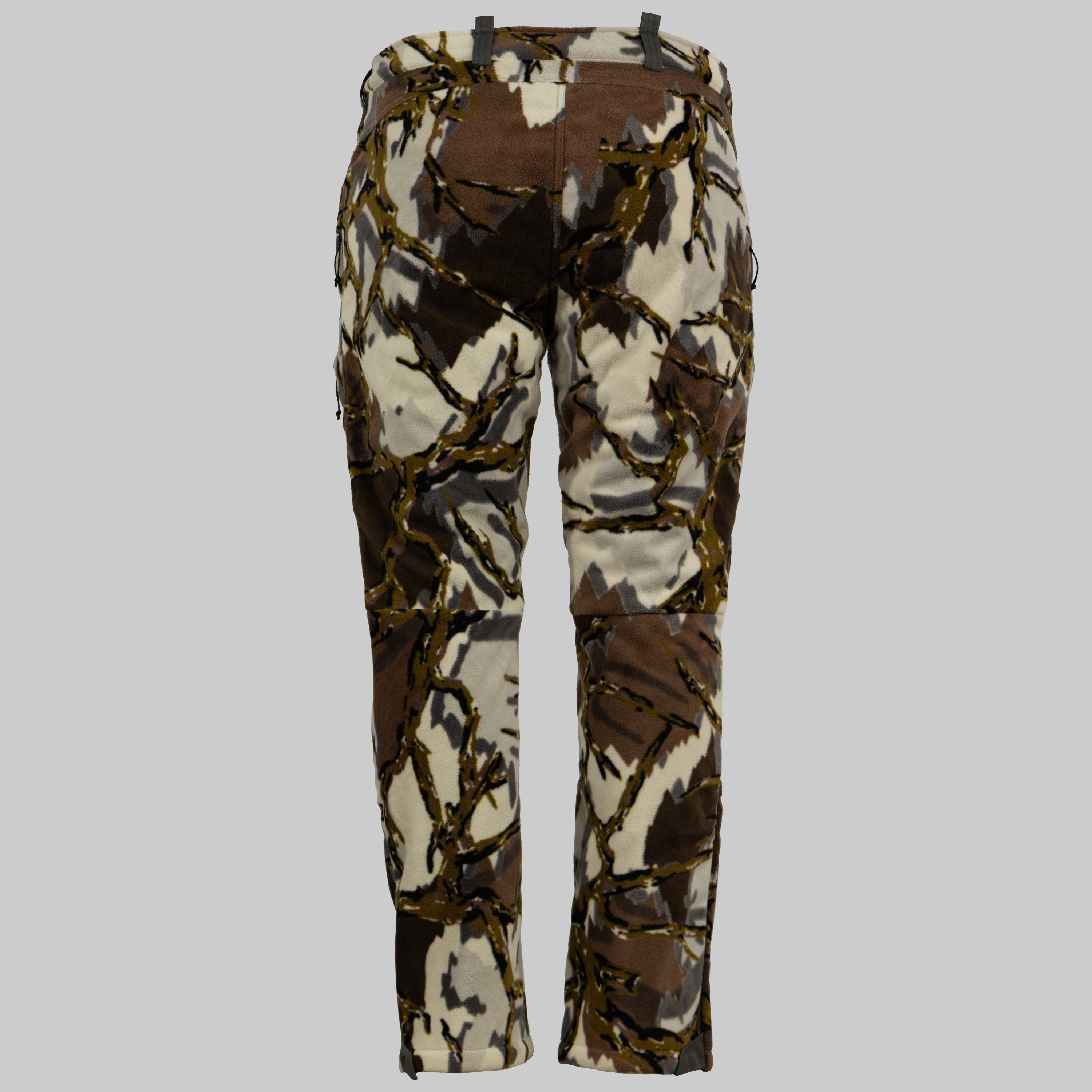 Predator Camo - Vantage X Pant - Back View - #color_brown-deception