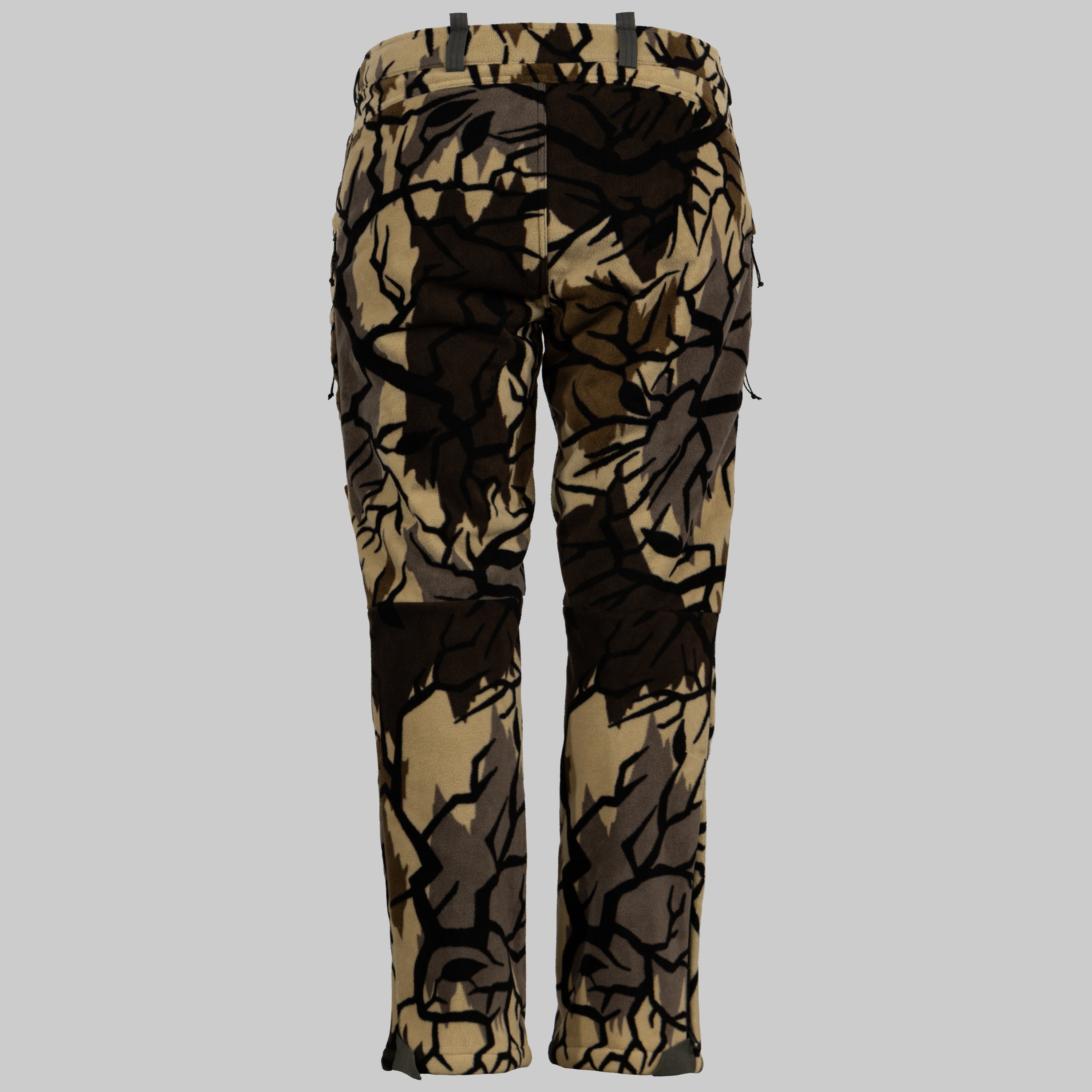 Predator Camo - Vantage X Pant - Back View - #color_fall-brown
