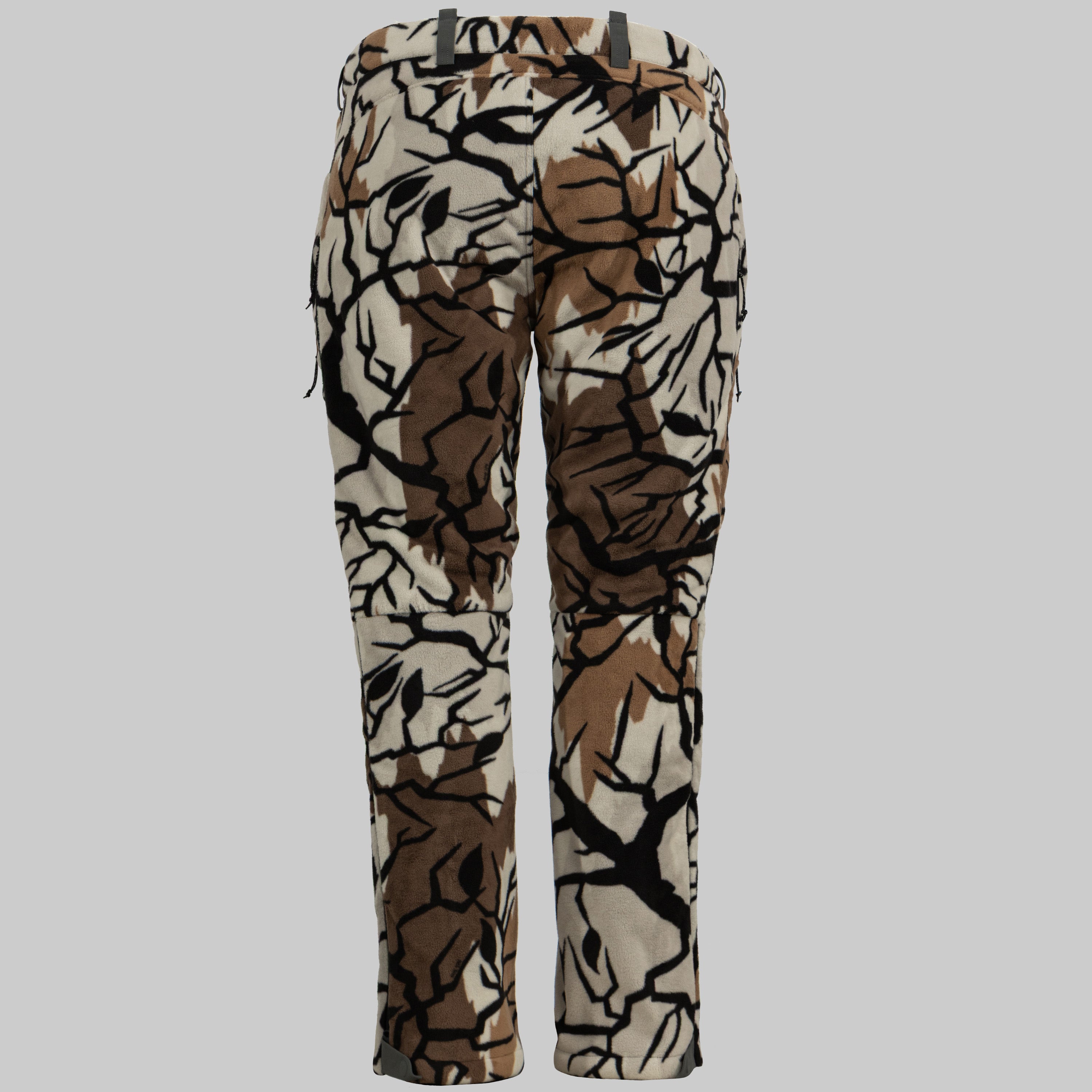 Predator Camo - Vantage X Pant - Back View - #color_fall-gray