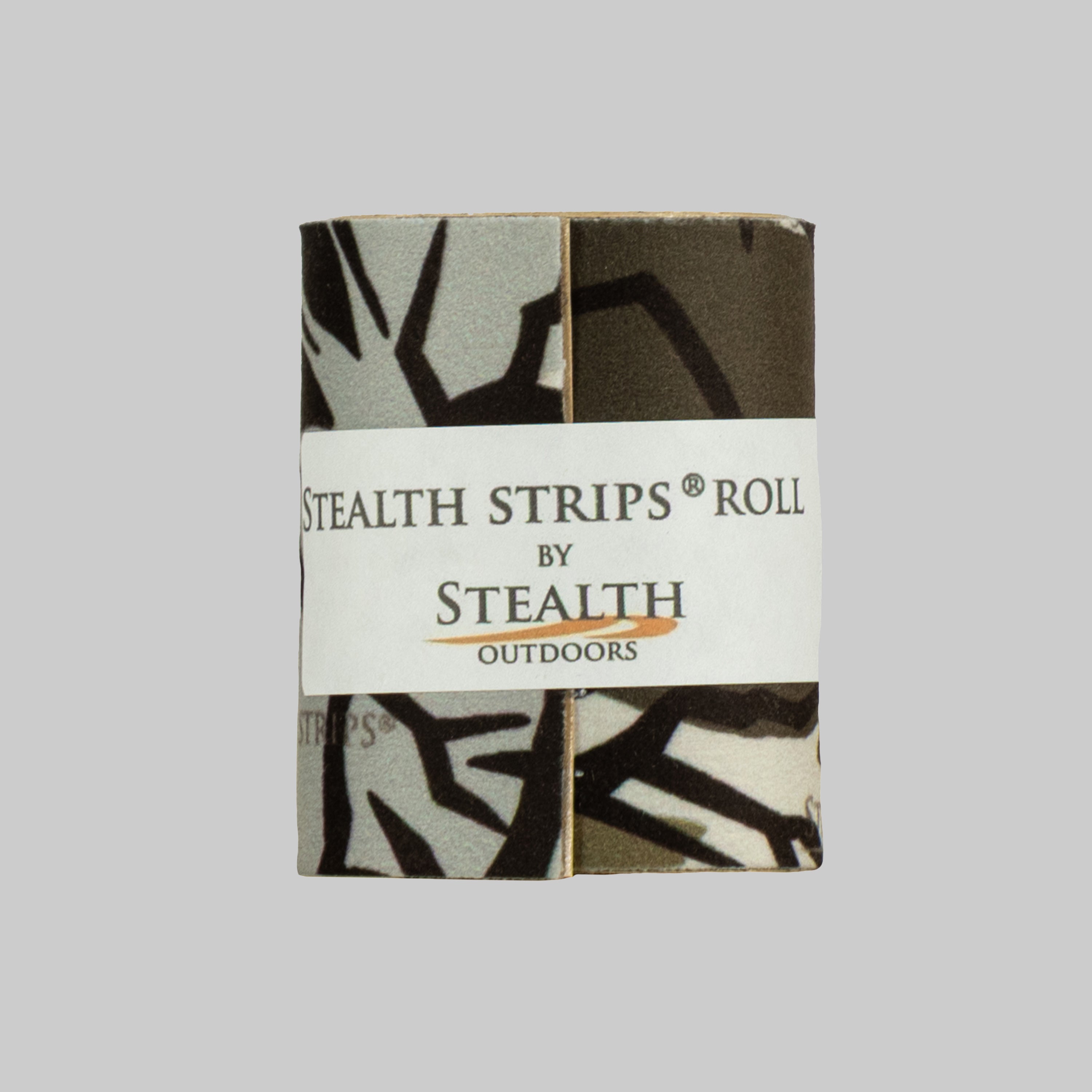 Stealth Strips Fall Gray Medium