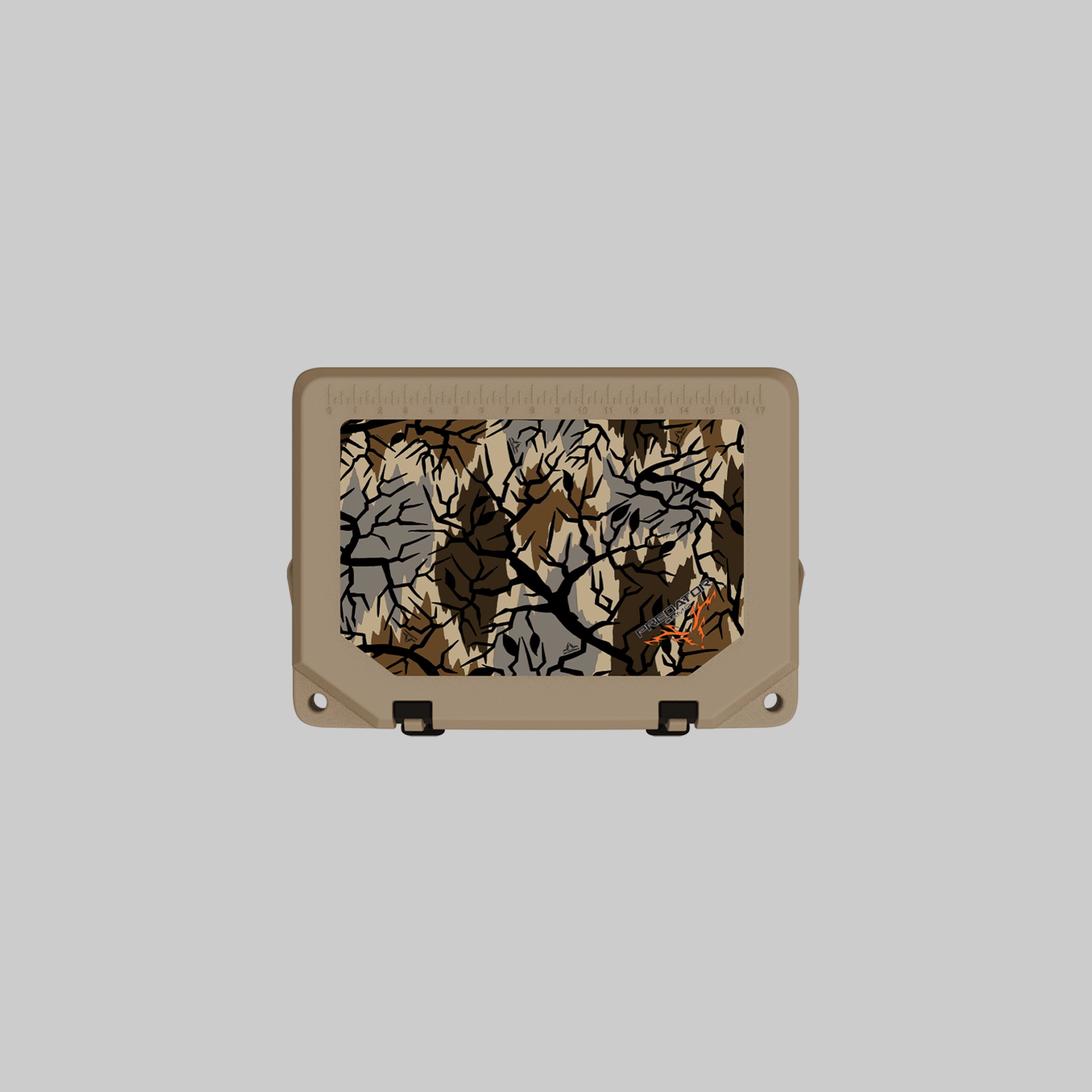 Grizzly Hard Cooler 20 - Predator Fall Brown Edition