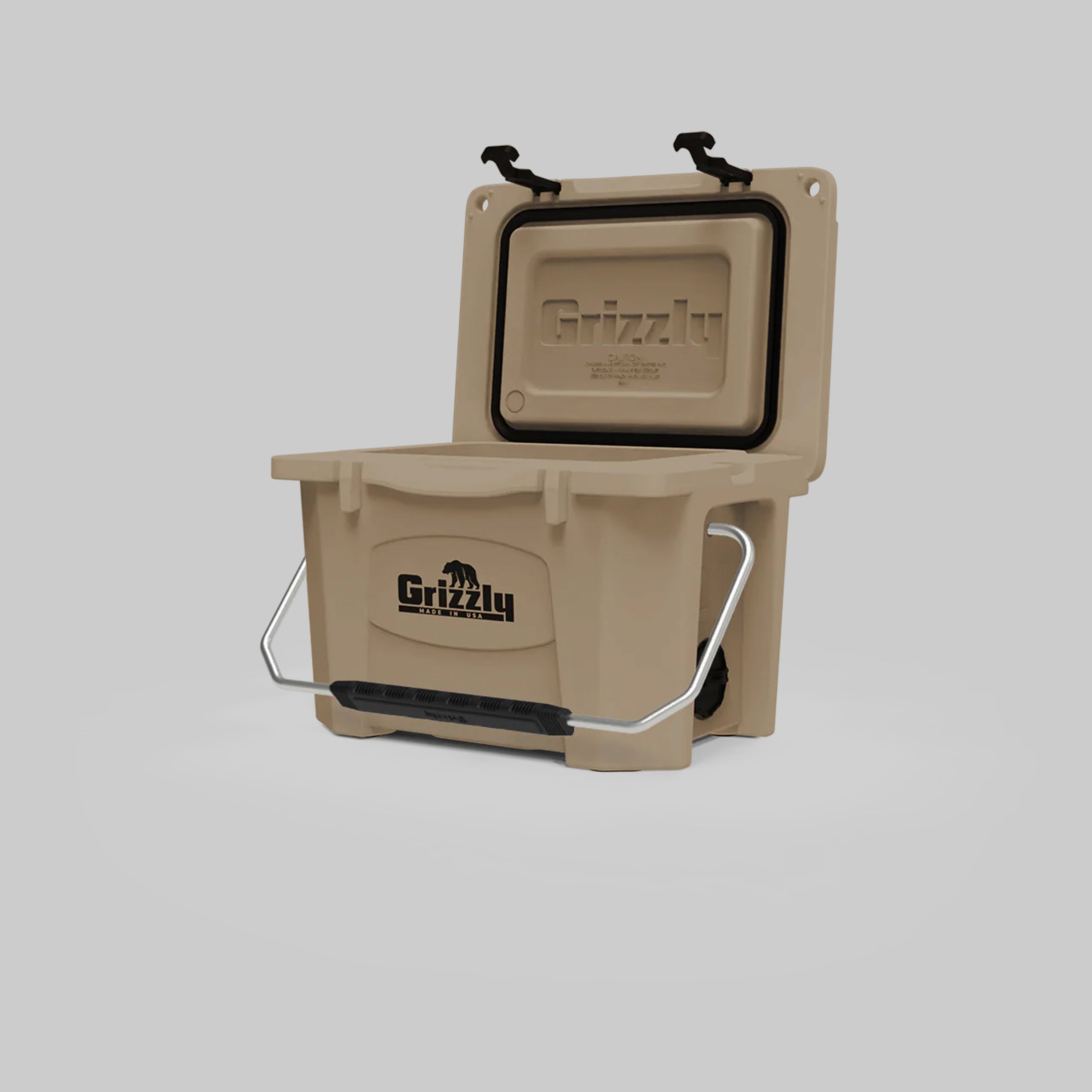 Grizzly Hard Cooler 20 - Predator Fall Brown Edition