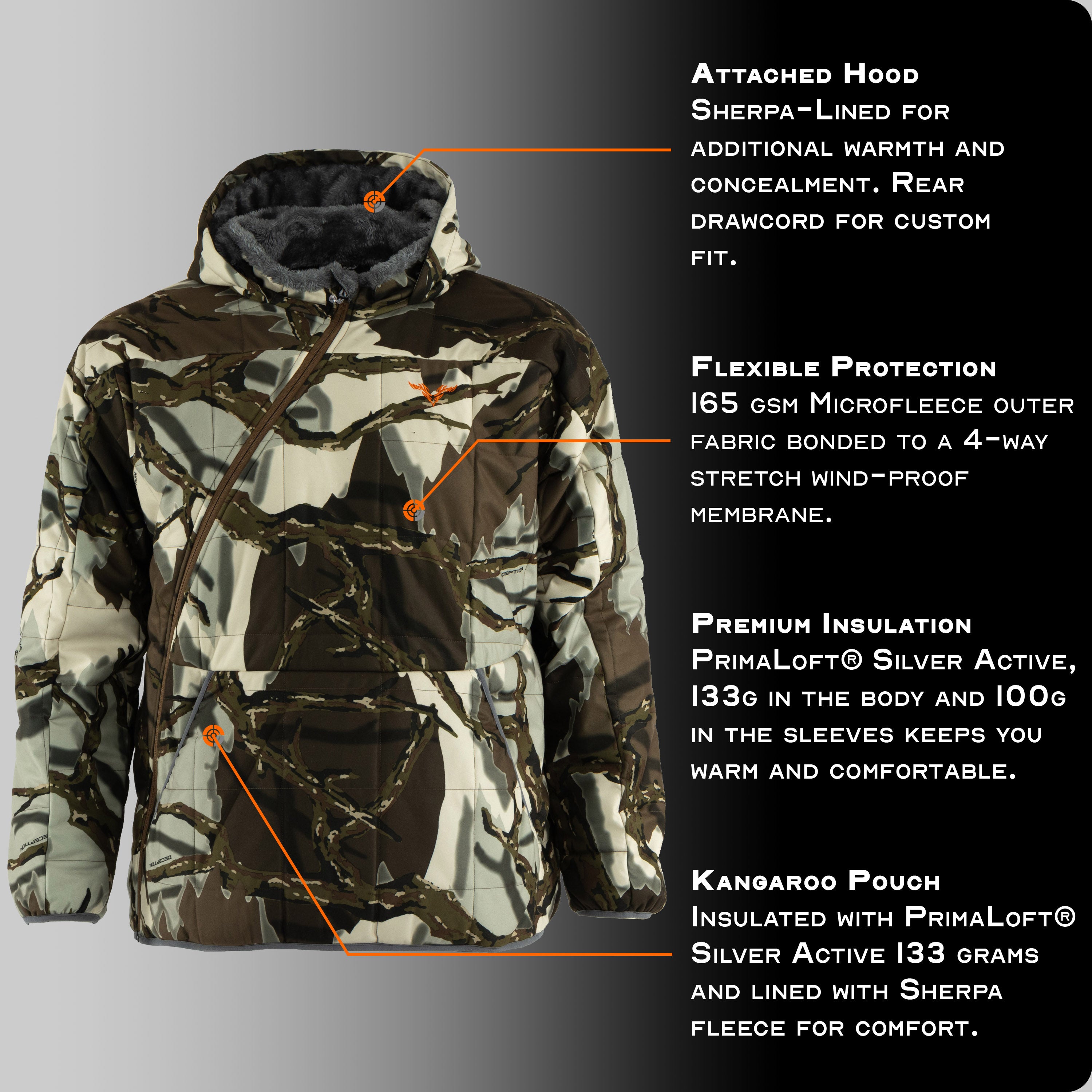Ambush Insulated Jacket 2.0