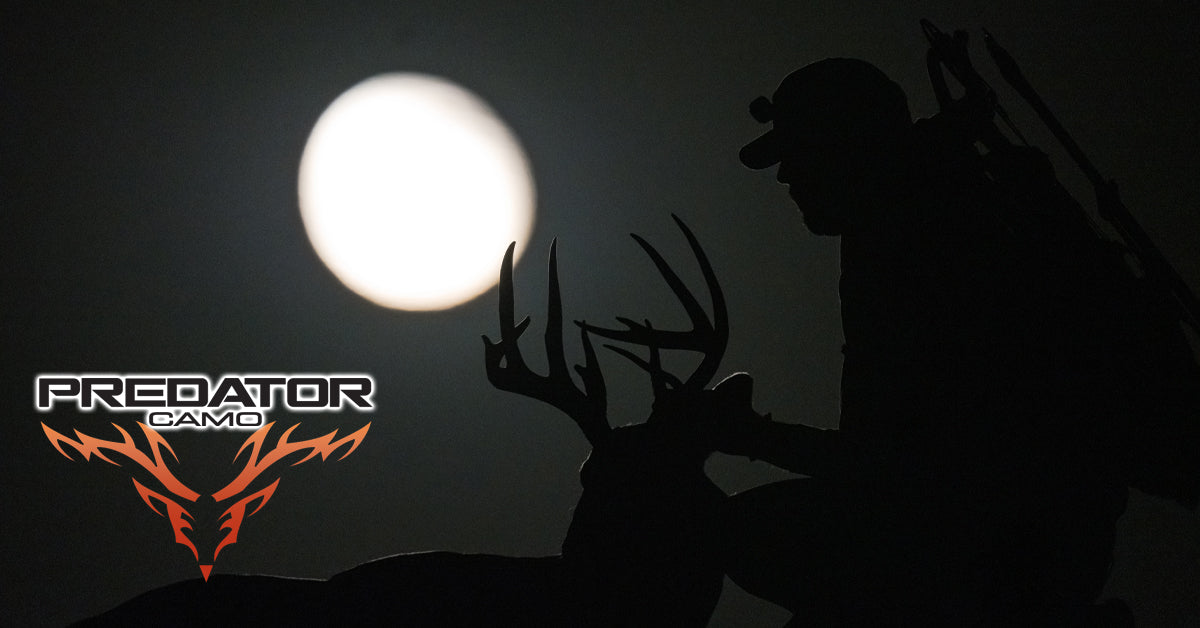 Predator Camo. Unmatched. Unseen.