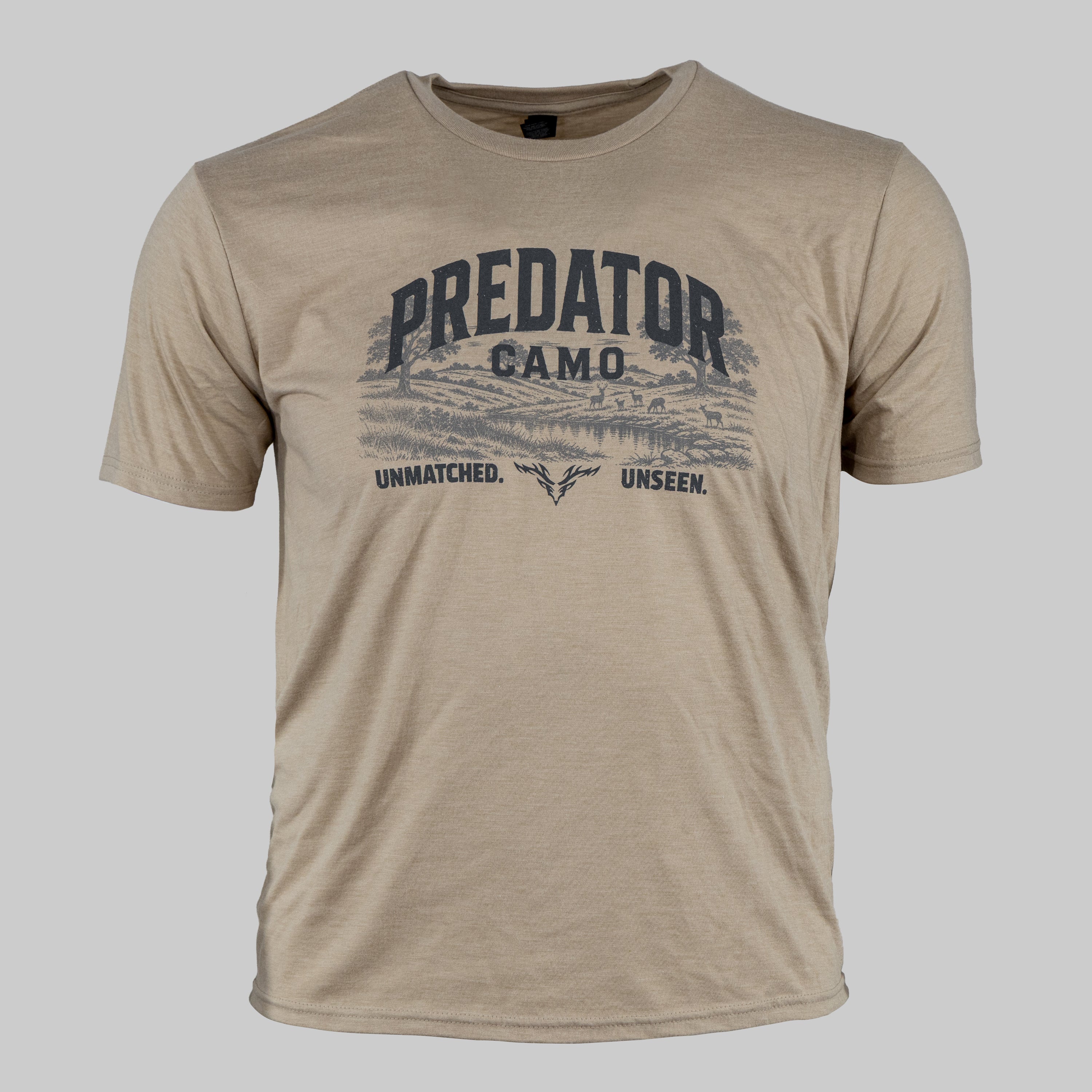 Unmatched Tee