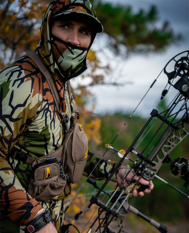 Predator Camo - Early Season Hunting Clothing