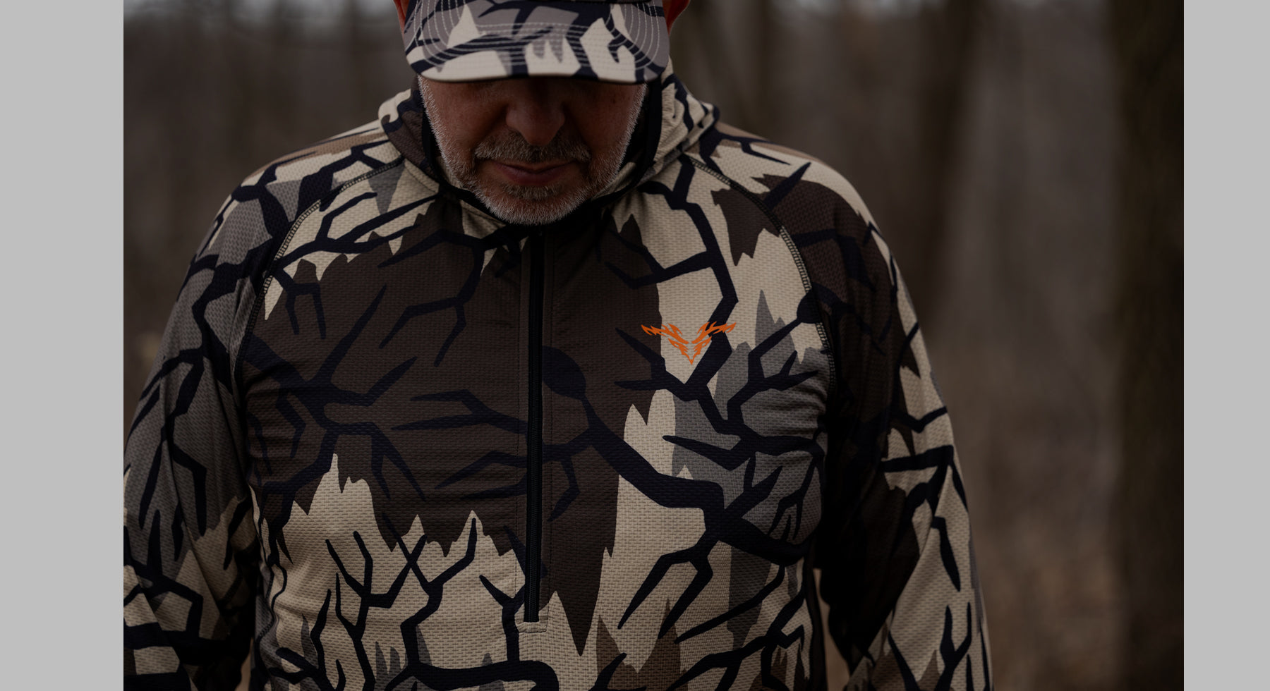Predator Camo - Proven success for 30 years.