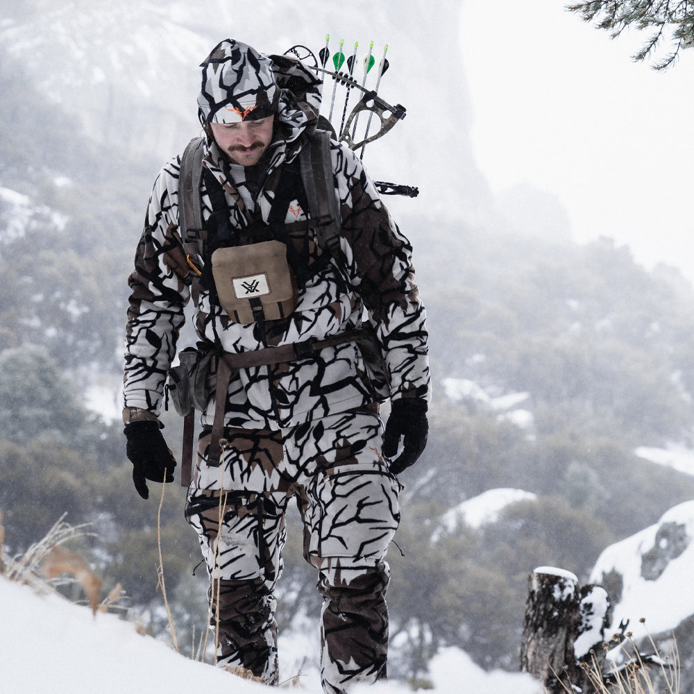 Predator Camo. Unmatched. Unseen.