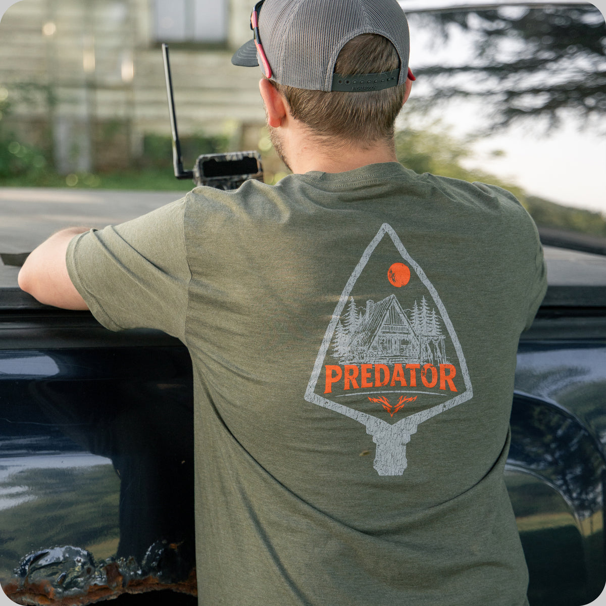 Arrowhead Tee
