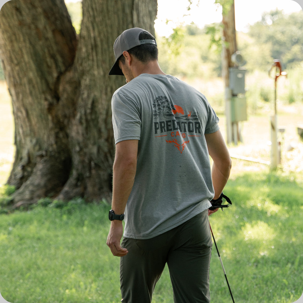 Oak Ridge Tee