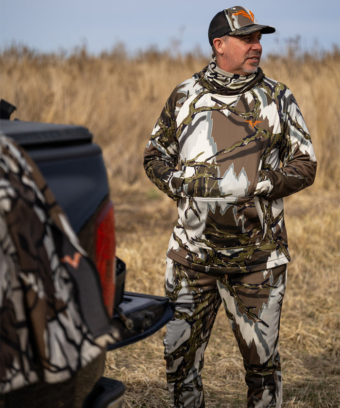 Predator Wool Predator Camo - Hunting Shirts