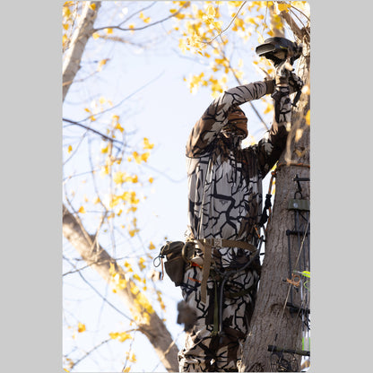 Predator Camo - Lifestyle Performance Fleece 1/4 Zip