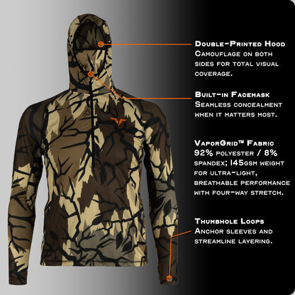 Vapor Lite Hoodie