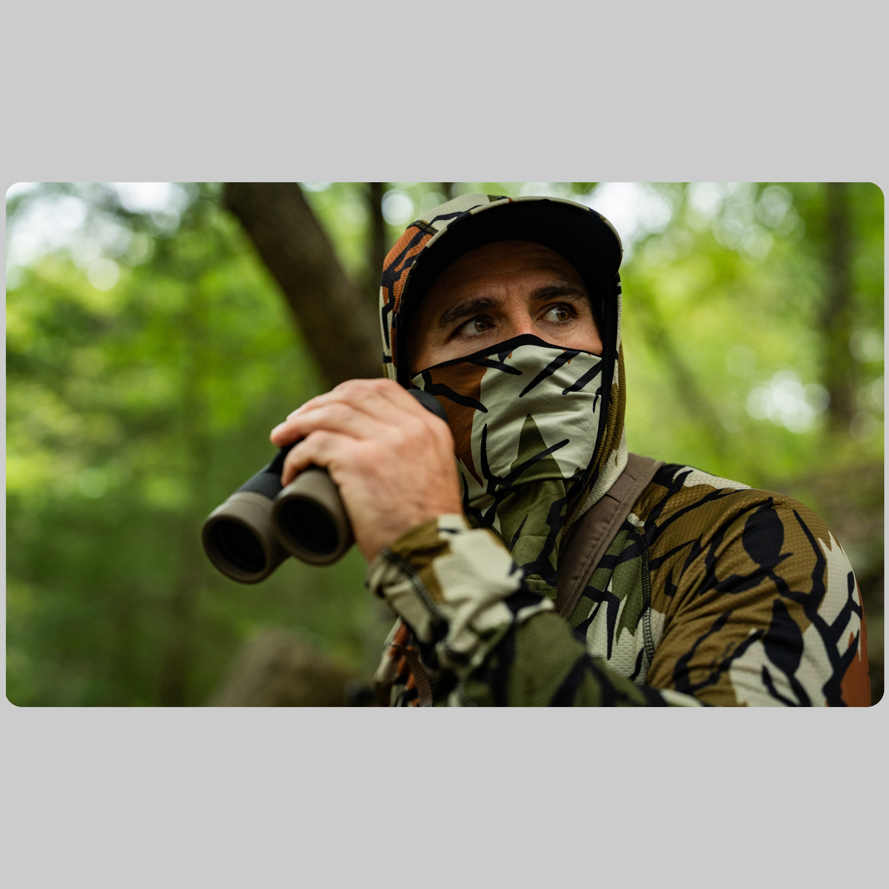 Predator Camo - Lifestyle 6 Vapor Lite Hoodie - #color_spring-green