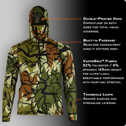 Vapor Lite Hoodie