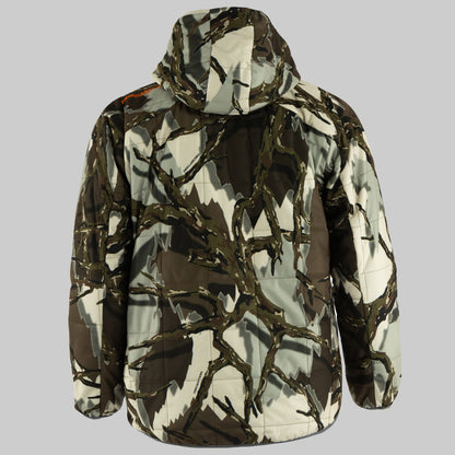Predator Camo - Ambush 2.0 Jacket - Back View - #color_brown-deception