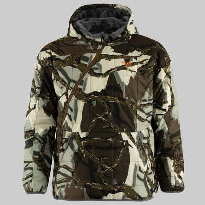 Predator Camo - Ambush 2.0 Jacket - Front View - #color_brown-deception