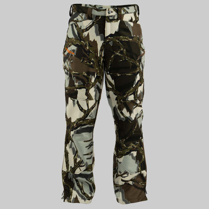 Predator Camo - G2 Whitetail Pant - Front View - #color_brown-deception