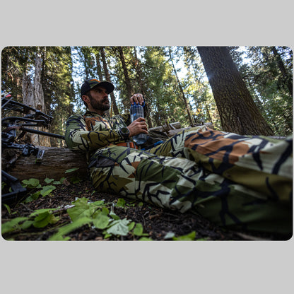 Predator Camo - Lifestyle 3 Vapor Lite Pant - #color_spring-green