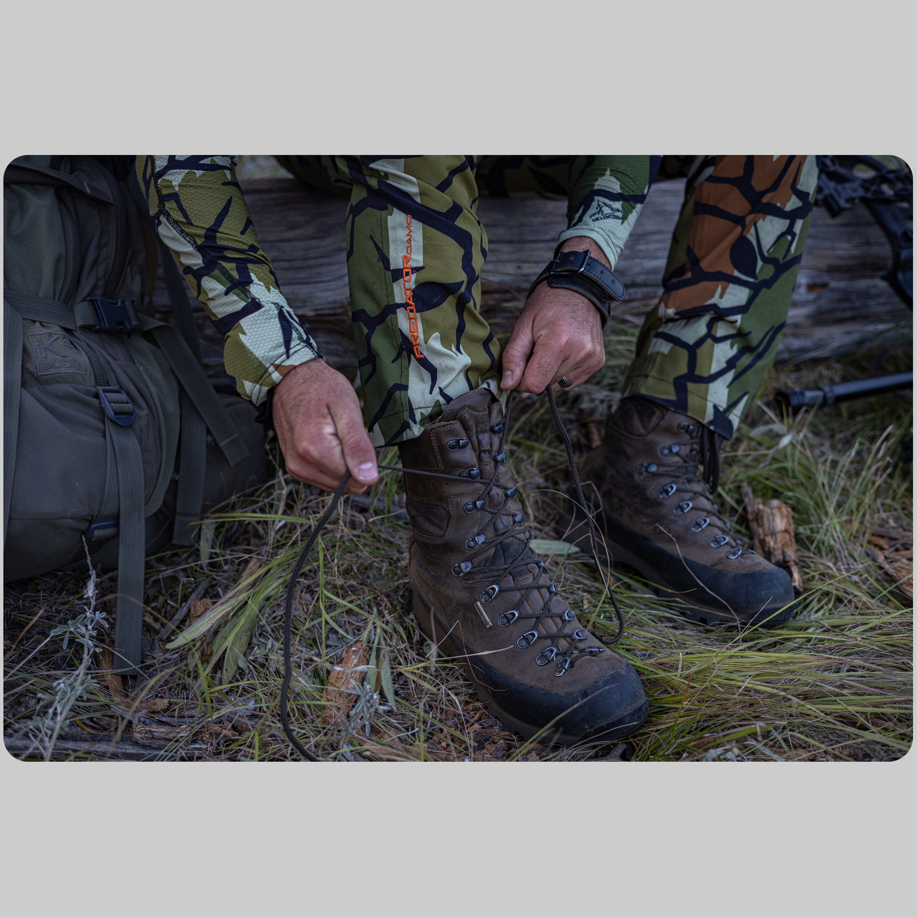 Vapor Lite Pant | Ultra-Light Breathable Pant | Predator Camo