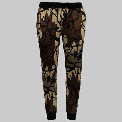 Predator Camo - ThermoGrid Pant - Front View - #color_fall-brown