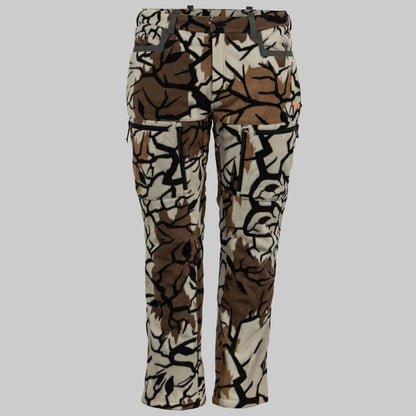 Predator Camo - Vantage X Pant - Front View - #color_fall-gray
