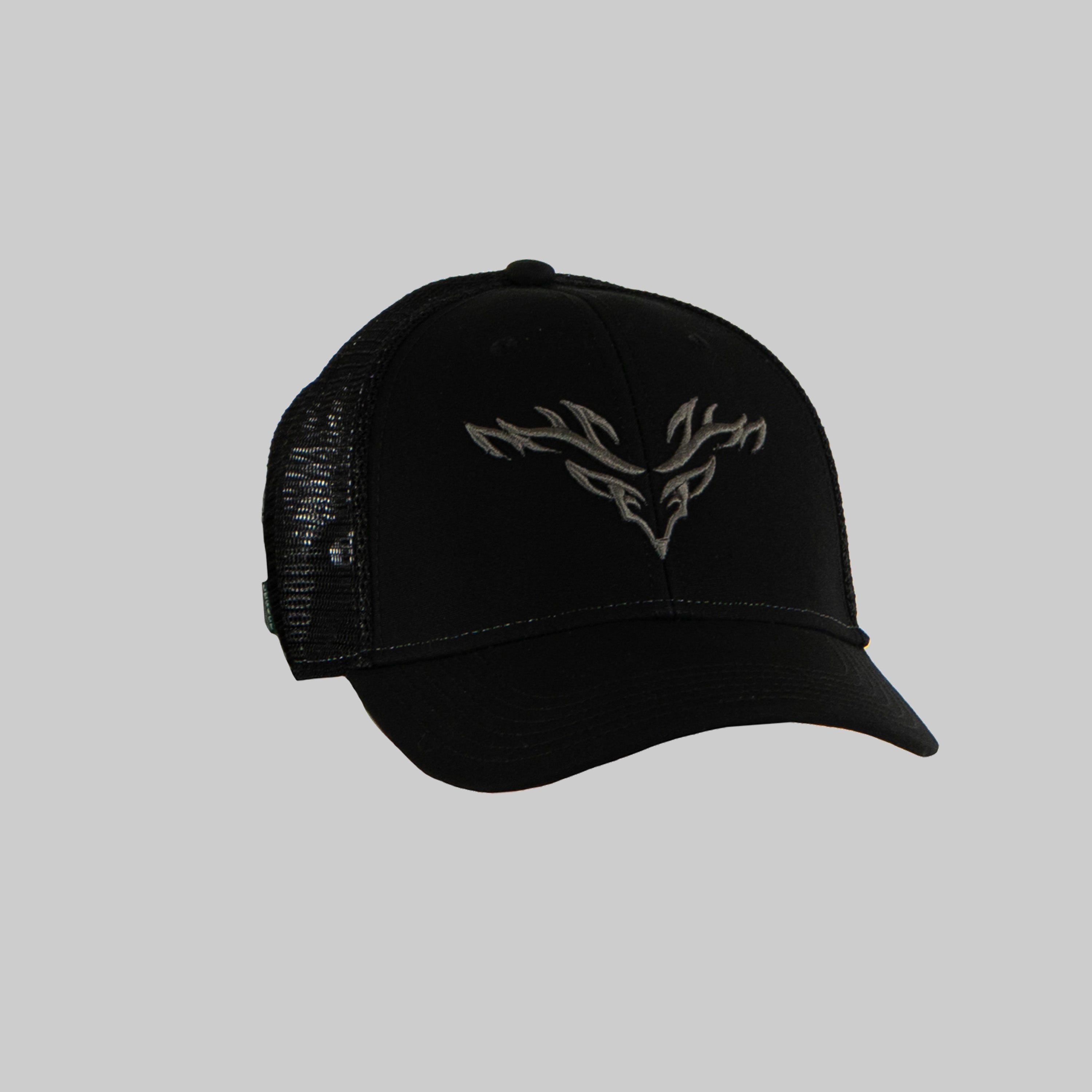 Predator Camo - Legacy Pro Snapback - Black