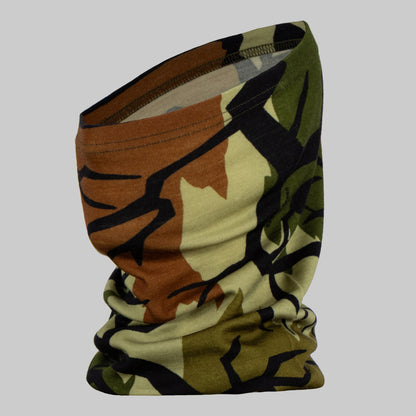 Predator Camo - Merino 250 Neck Gaiter - #color_spring-green