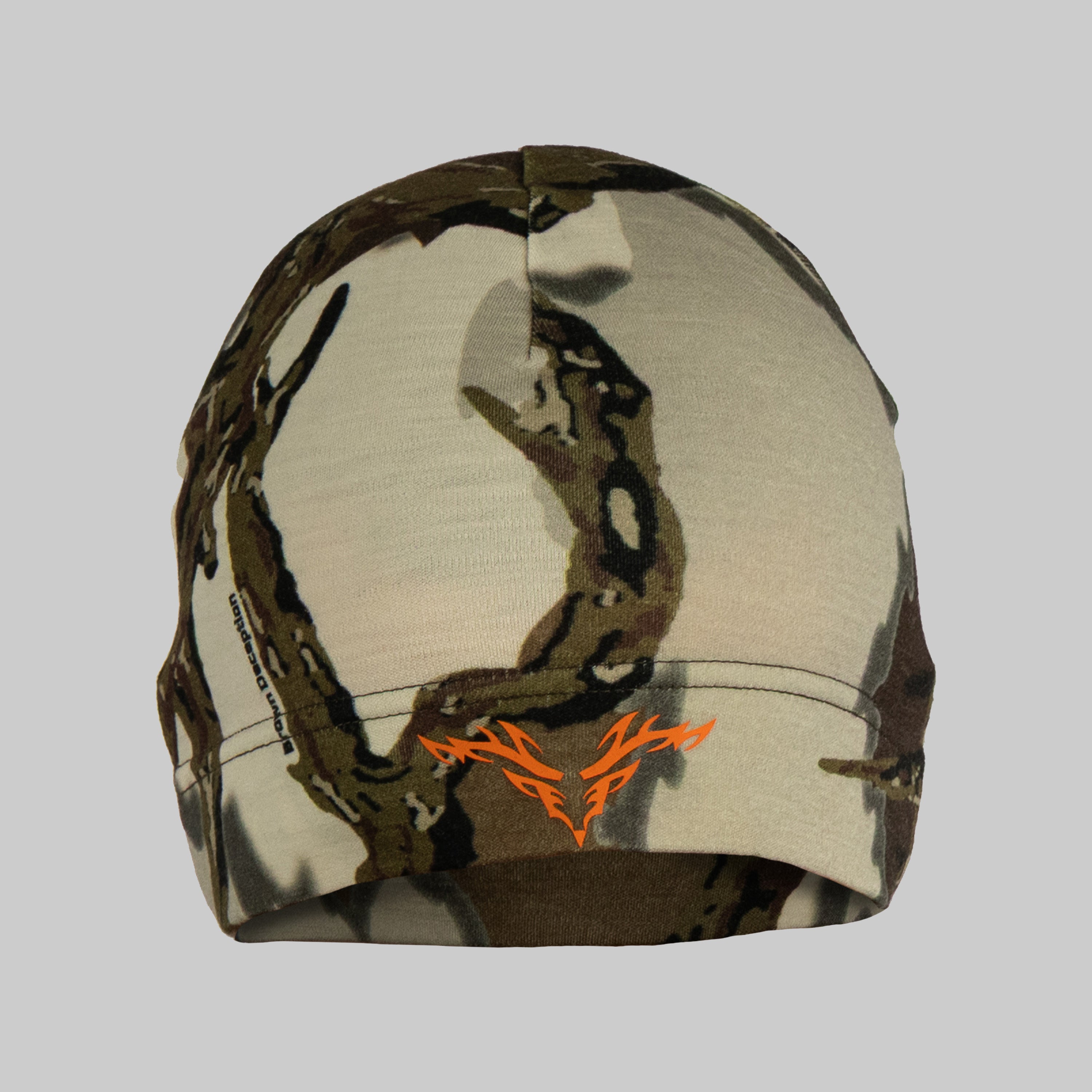 Predator camo merino 250 beanie #color_brown-deception