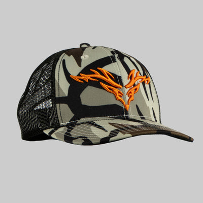 Predator Camo - Predator Lid - #color_fall-gray