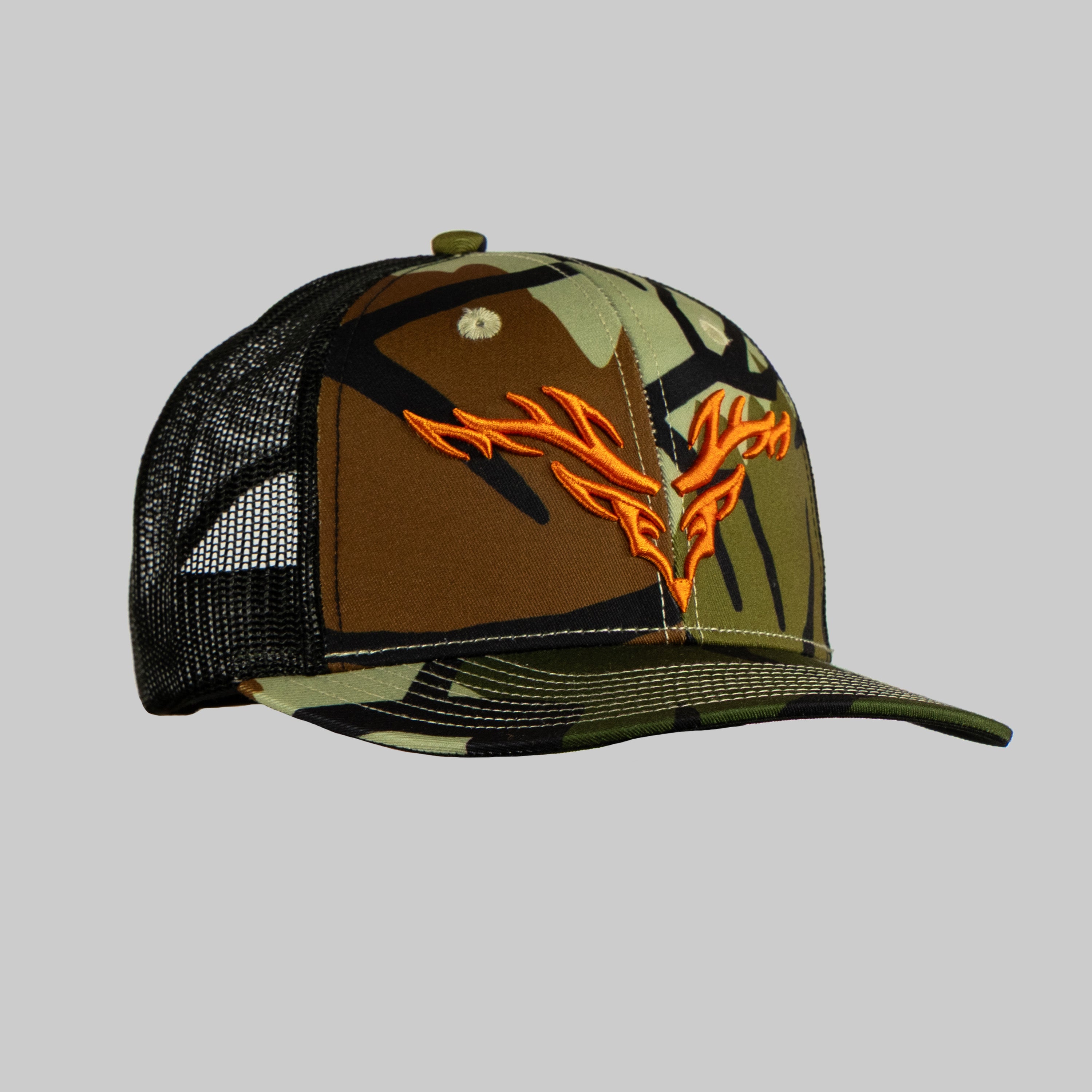 Predator Camo - Lid - #color_spring-green