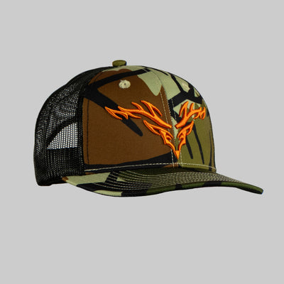 Predator Camo - Predator Lid - #color_spring-green