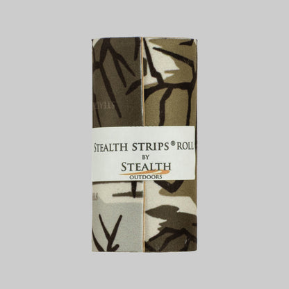 Stealth Strips Fall Gray Large 