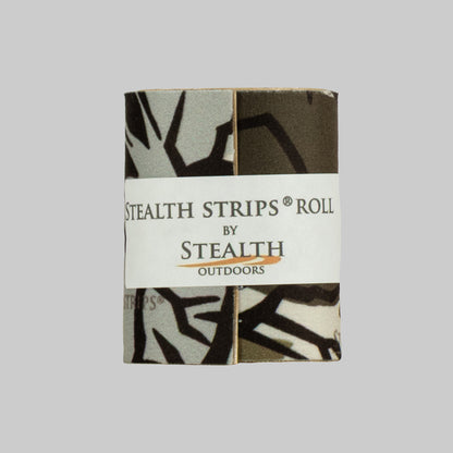 Stealth Strips Fall Gray Medium 
