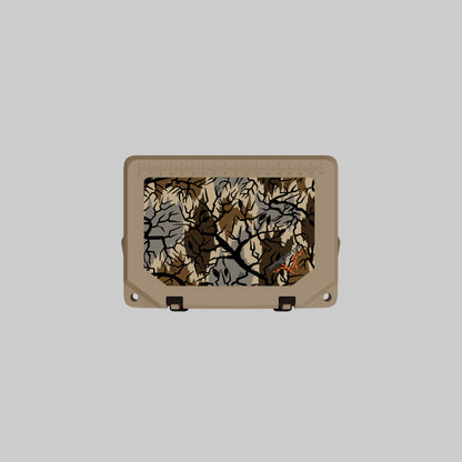 Grizzly Hard Cooler 20 - Predator Fall Brown Edition