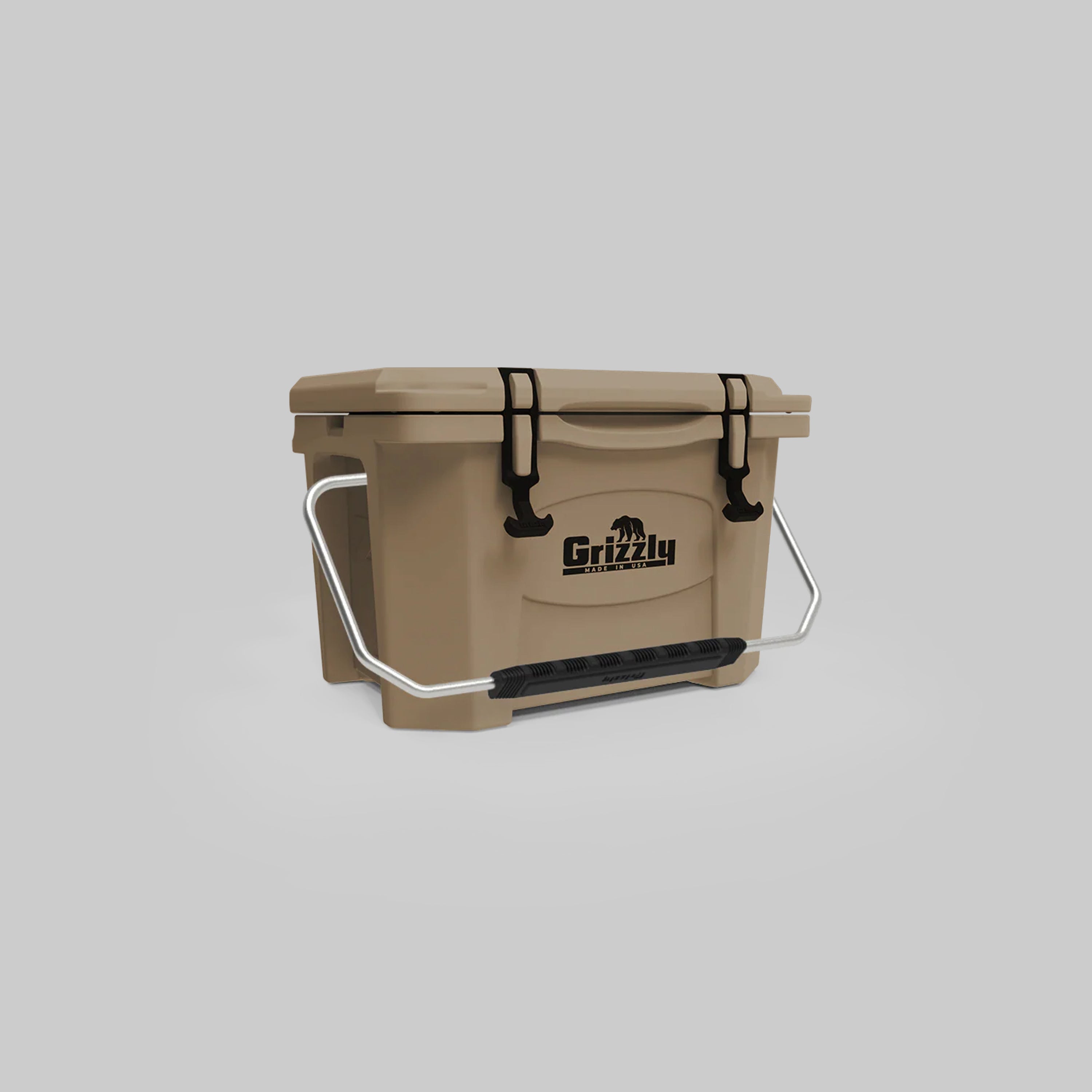 Grizzly Hard Cooler 20 - Predator Fall Brown Edition