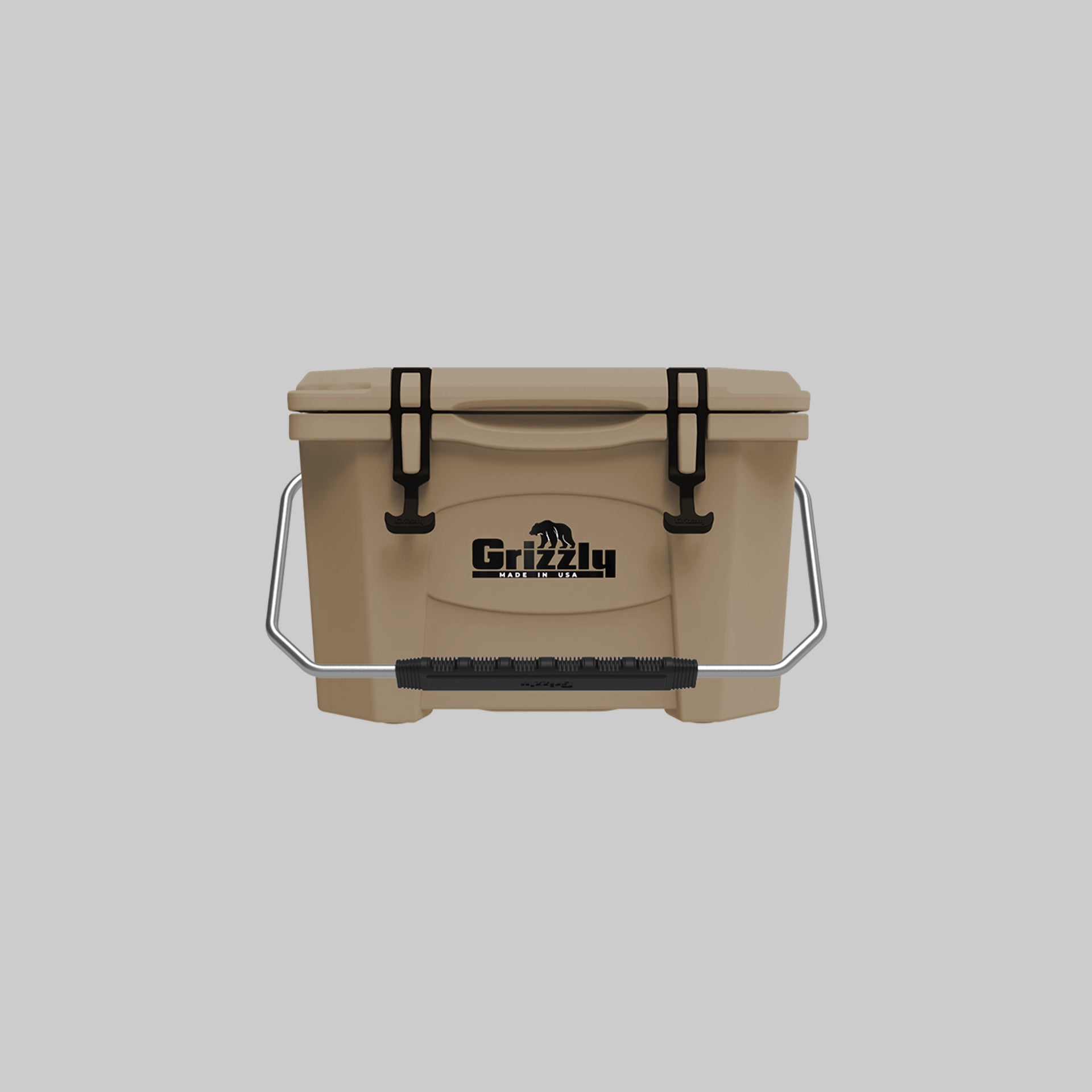 Grizzly Hard Cooler 20 Predator Fall Brown Edition
