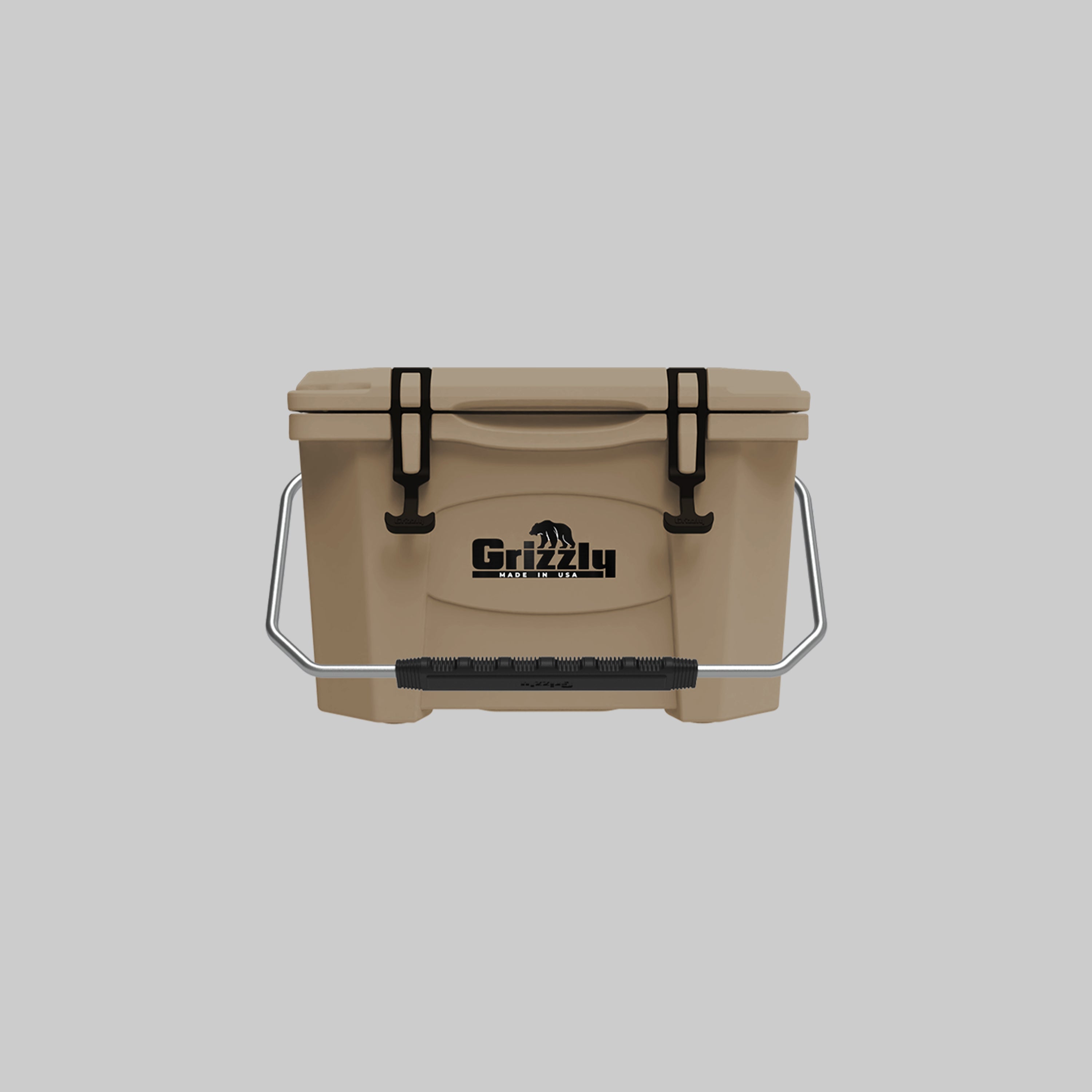 Grizzly Hard Cooler 20 - Predator Fall Brown Edition