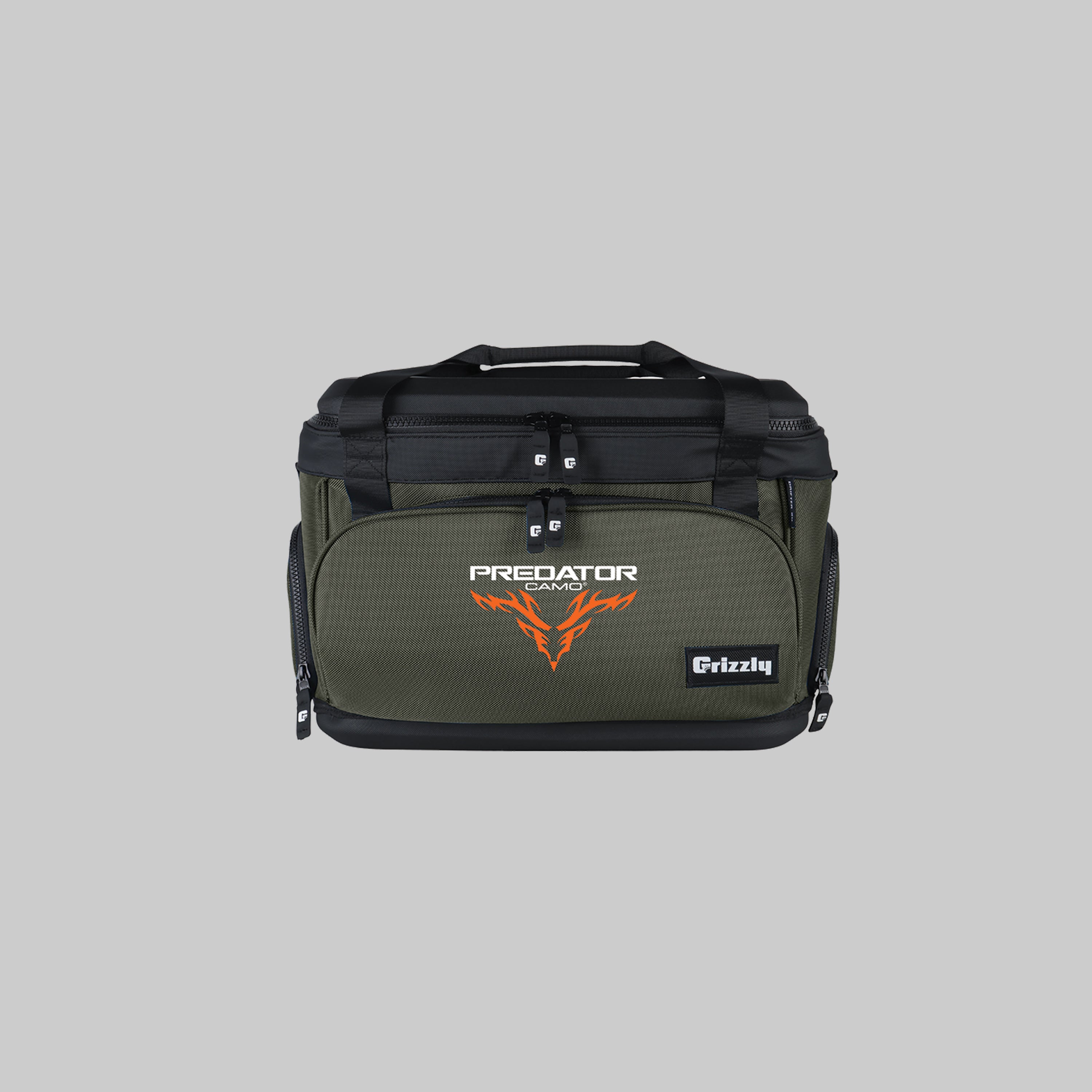 Grizzly Drifter 20 - Predator Edition