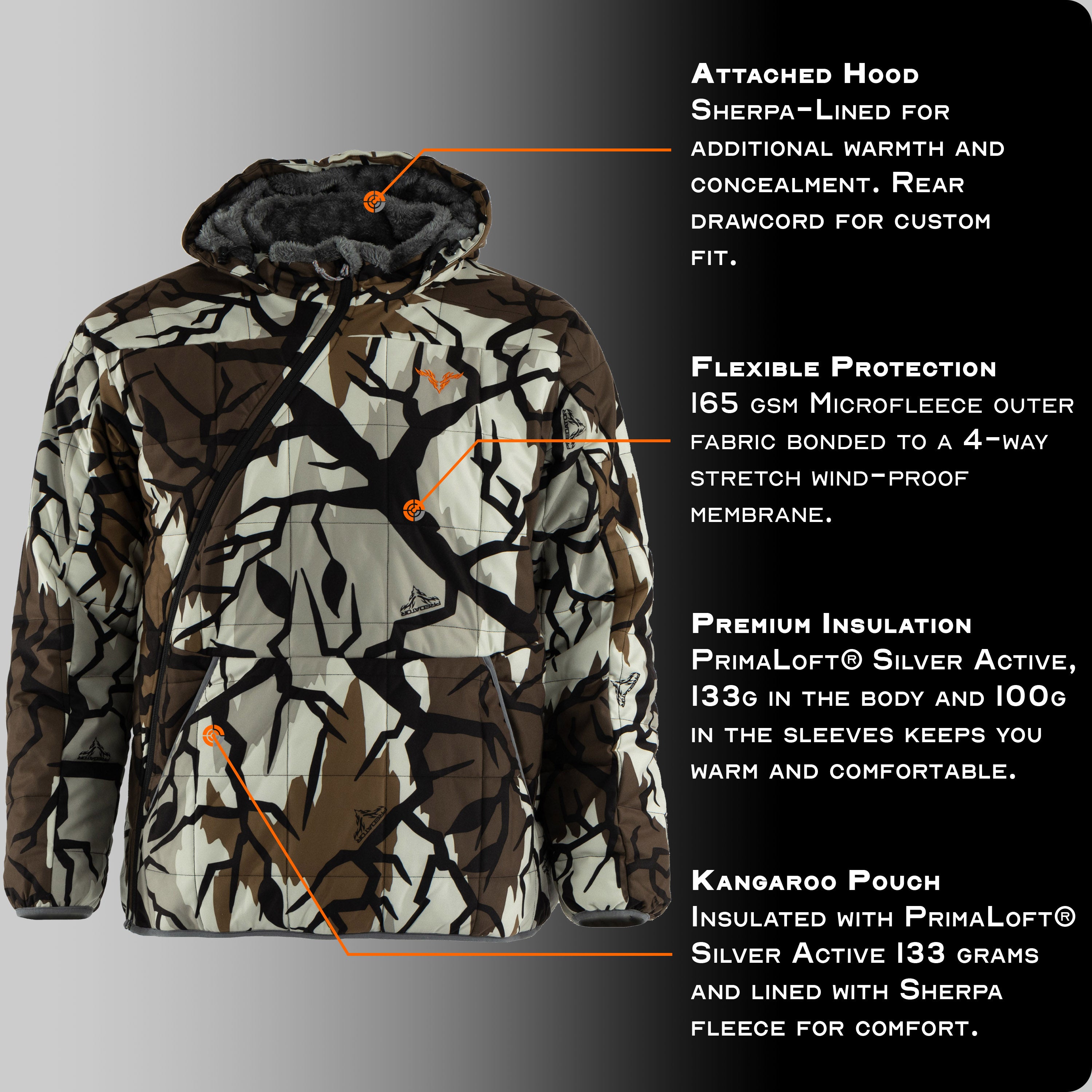 Ambush Insulated Jacket 2.0