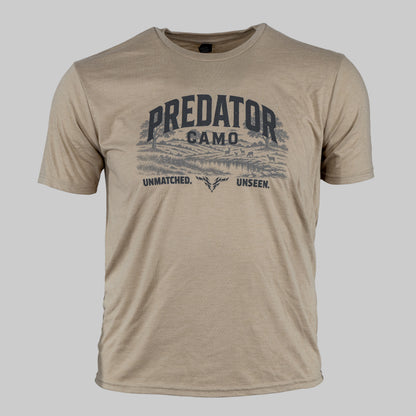 Unmatched Tee