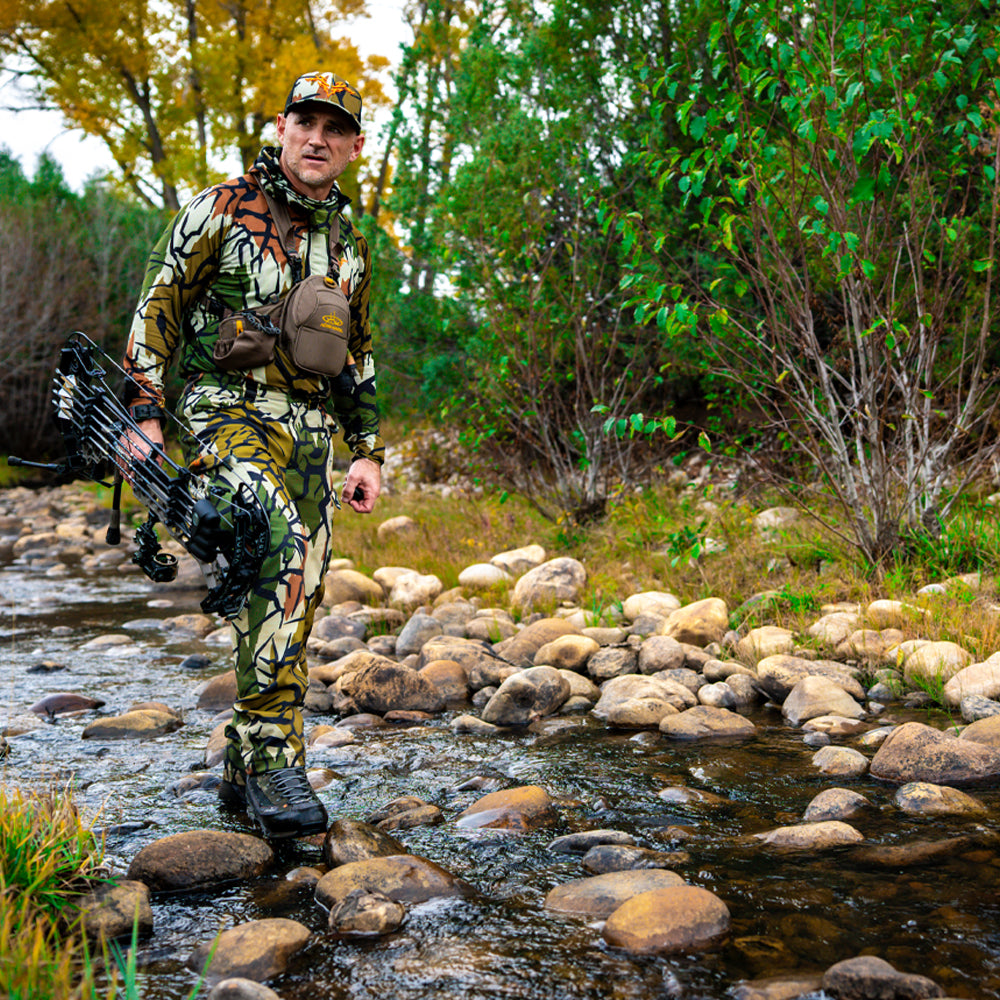 Predator Camo - Proven success for 30 years.