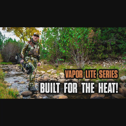 Predator Camo Vapor Lite Product Overview